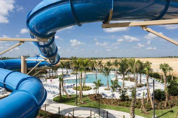 Luxury Villas In Encore Waterpark Orlando Exterior photo